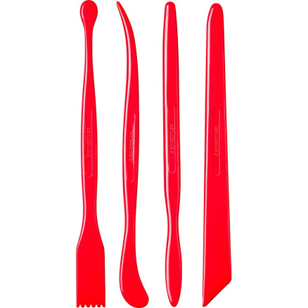 FIMO® Modellierwerkzeuge, 4 Stk/ 1 Pck von Diverse