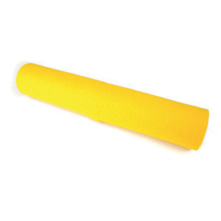 Filz/Filzrolle Dunkelgelb 0,45x5m von Diverse