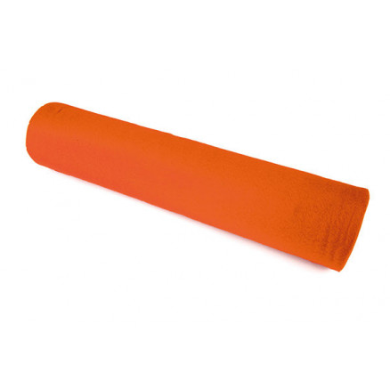 Filz/Filzrolle Orange 0,45x5m von Diverse