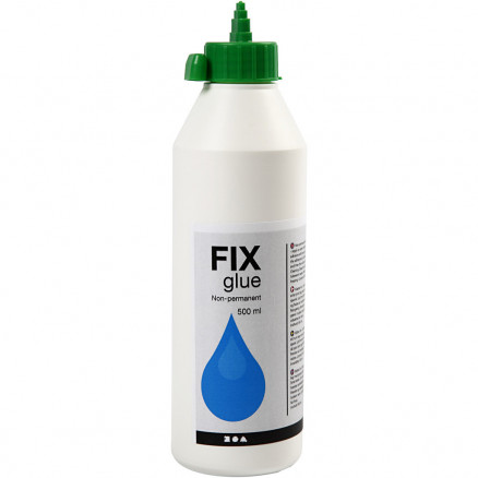 Fix Kleber, 500ml von Diverse