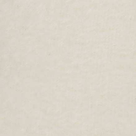 Fleece, L 125 cm, B 150 cm, 1 Stck., Cremefarben von Diverse