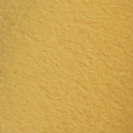 Fleece, L 125 cm, B 150 cm, 200 g, Gelb, 1 Stk von Diverse