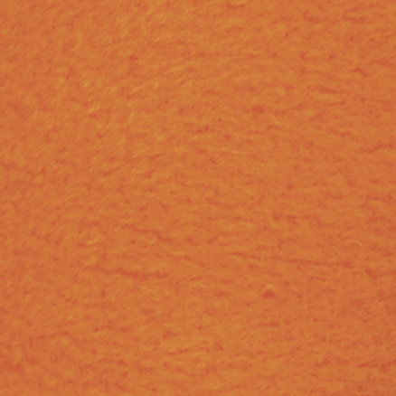 Fleece, L 125 cm, B 150 cm, 200 g, Orange, 1 Stk Fleece, L 125 cm, B 150 cm, 200 g, Orange, 1 Stk von Diverse