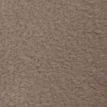 Fleece, L: 125cm, B: 150cm, 1 Stk, Grau, 200g/m2 von Diverse