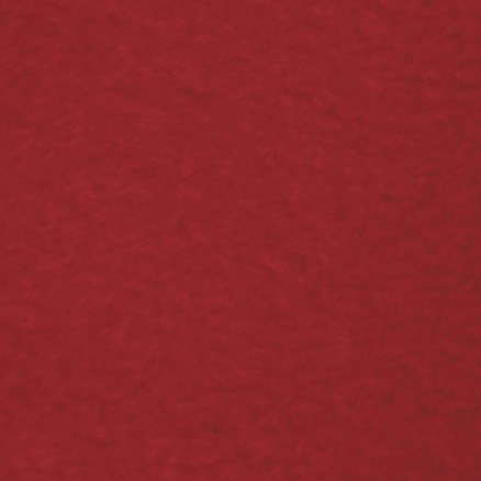 Fleece, L 125 cm, B 150 cm, 200 g, Rot, 1 Stk von Diverse