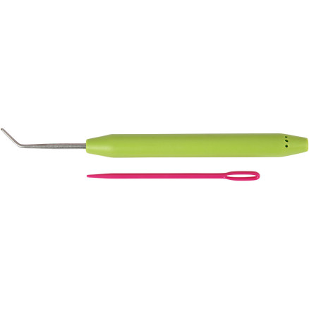 Garnnadel und Haken, 2 Stk/ 1 Pck von Diverse