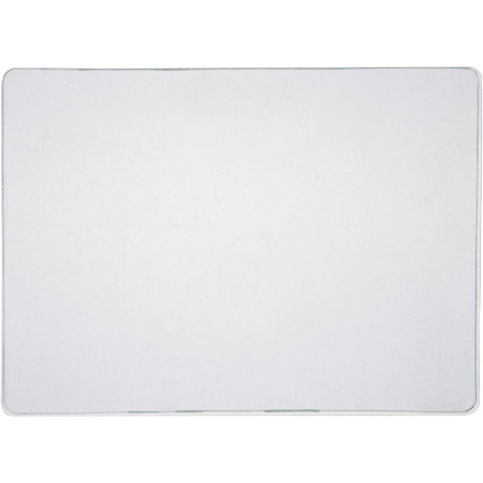 Gel-Druckplatte, Größe 12,7x17,8x1 cm, matt transparent, 10 Stück / 1 Pk. von Diverse