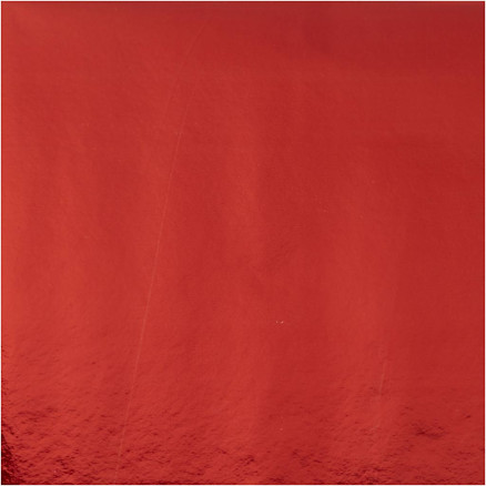 Geschenkpapier, B 50 cm, 65 g, Rot, 4 m/ 1 Rolle von Diverse
