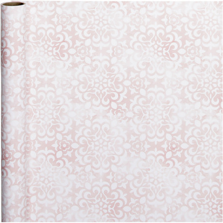 Geschenkpapier, Wasserfarben, B 50 cm, 80 g, 5 m/ 1 Rolle von Diverse