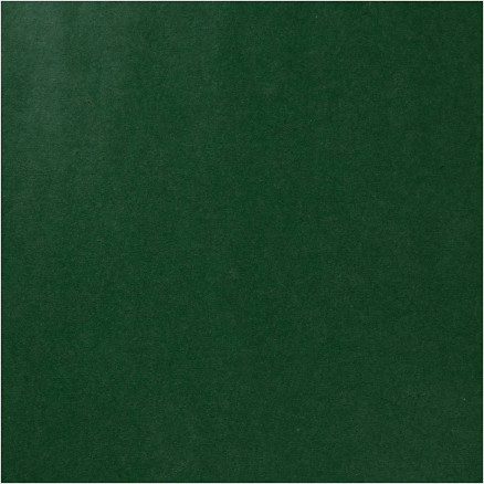 Geschenkpapier , B 50 cm, 60 g, Grün, 5 m/ 1 Rolle von Diverse