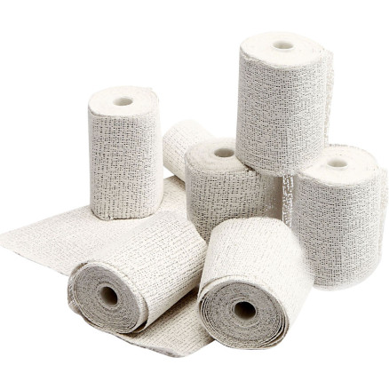 Gipsbinden, L 2,7 M, B 5+7,5+10 cm, 80 Rolle/ 1 Pck Gipsbinden, L 2,7 M, B 5+7,5+10 cm, 80 Rolle/ 1 Pck von Diverse