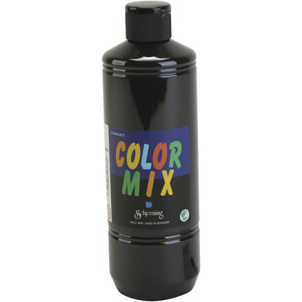 Greenspot Colormix, Schwarz, 500 ml/ 1 Fl. von Diverse