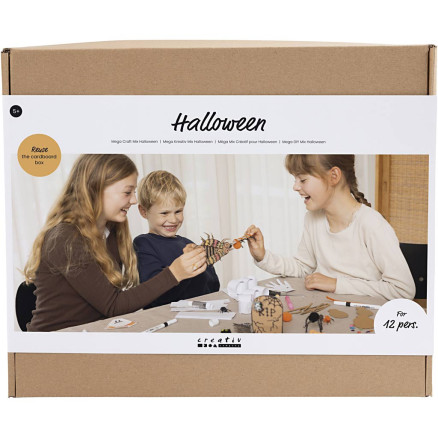 Gruppen-Kreativset Halloween, Insekten, 1 Pck Gruppen-Kreativset Halloween, Insekten, 1 Pck von Diverse