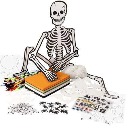 Halloween Kreativ-Set, 1 Set von Diverse