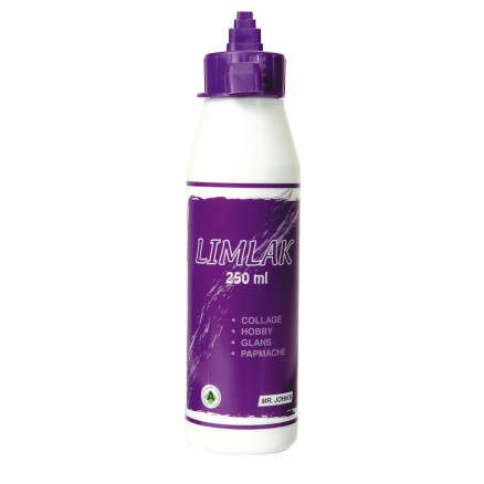 Mr. John's Leimlack 250ml von Diverse