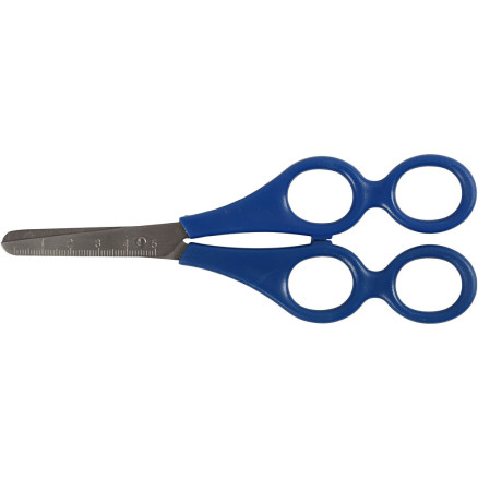 Hilfsschere, L: 17 cm, 1 Stk. von Diverse