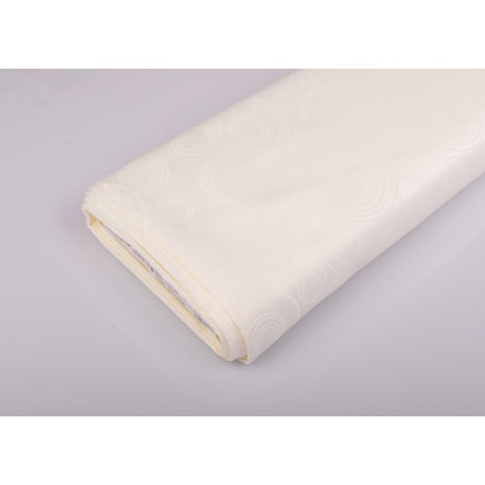 Tischdeckenstoff Jacquard 997 Natur 145cm - 50cm Tischdeckenstoff Jacquard 997 Natur 145cm - 50cm von Diverse