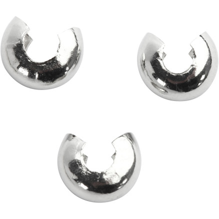 Kalotte, D 5 mm, Versilbert, 50 Stk/ 1 Pck Kalotte, D 5 mm, Versilbert, 50 Stk/ 1 Pck von Diverse