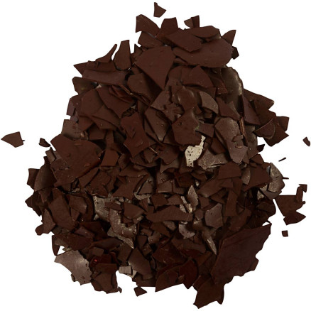 Kerzenfarbe, Dunkelrot, 10 g/ 1 Pck von Diverse