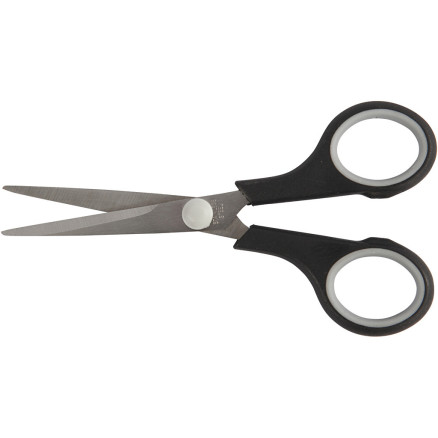Kinderscheren, L 14 cm, für Rechts- und Linkshänder , 12 Stk/ 1 Pck von Diverse