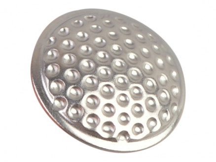 Klebe-Fingerhut 12mm von Diverse