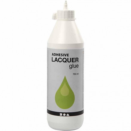 Klebelack, 750ml von Diverse
