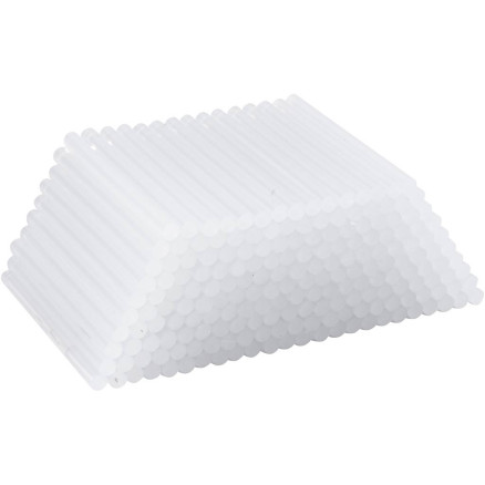 Klebesticks Mini, L 10 cm, D 7 mm, 200 Stk/ 1 Pck von Diverse