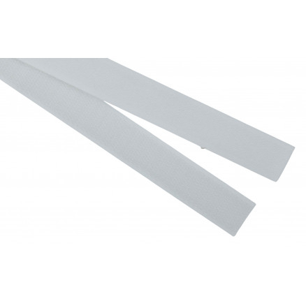 Klettband/Flexband Klett/Flausch Weiß 20mm - 50cm Klettband/Flexband Klett/Flausch Weiß 20mm - 50cm von Diverse