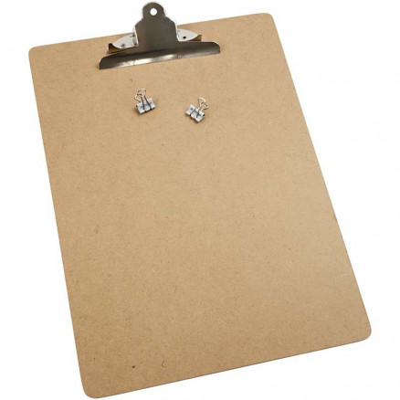 Knotentafel 32x47 cm von Diverse