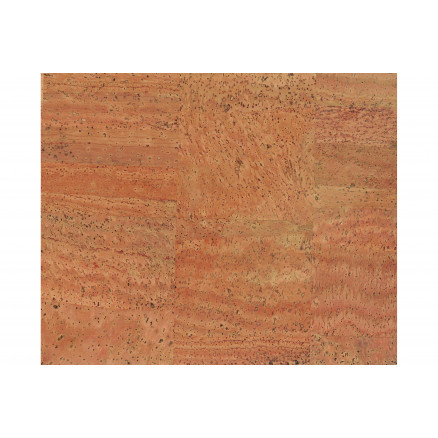 Korkpapier Mosaik 20x25cm - 1 Blatt von Diverse