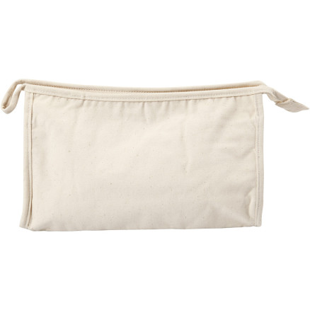 Kulturtasche, Hellnatur, 1 Stk von Diverse