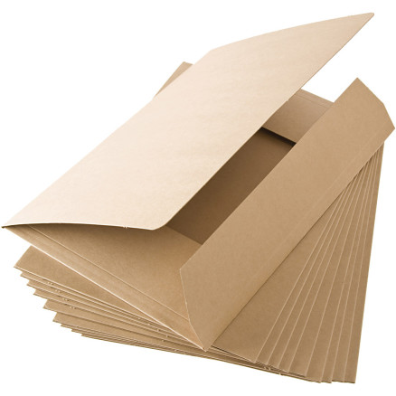 Kunstmappe, A2, 5 Stk/ 1 Pck Kunstmappe, A2, 5 Stk/ 1 Pck von Diverse