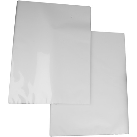 Laminiertaschen, A3, Blatt 297x420 mm, Dicke 80 my, 100 Stk/ 1 Pck von Diverse