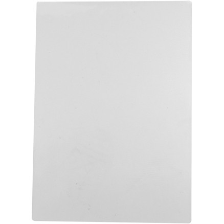 Laminiertaschen, A4, Blatt 210x297 mm, Dicke 80 my, 100 Stk/ 1 Pck von Diverse