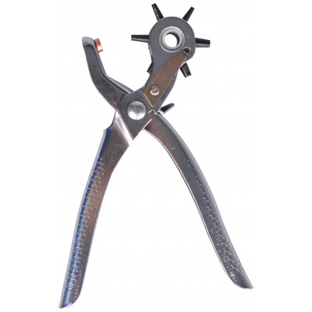 Lochzange 21cm 2-4,5mm von Diverse