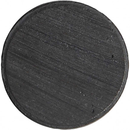 Magnete, D: 20 mm, Stärke: 3 mm, 50 Stck. von Diverse