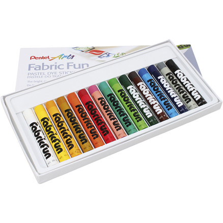 Mal-/Schneiderkreide, Sortierte Farben, 15 Stk/ 1 Pck Mal-/Schneiderkreide, Sortierte Farben, 15 Stk/ 1 Pck von Diverse