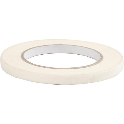 Malerkrepp, B 9 mm, 50 m/ 1 Rolle von Diverse