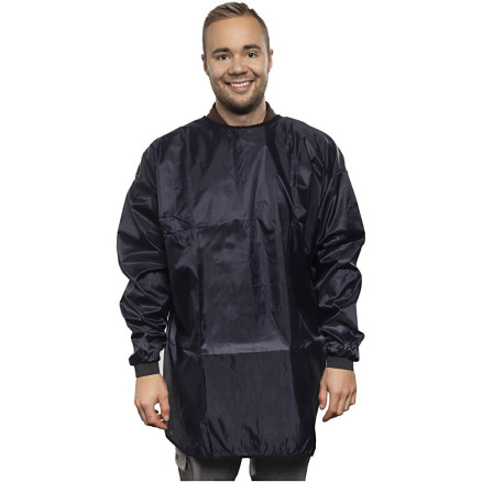 Malkittel, Erwachsene, L 92 cm, Blau, 10 Stk/ 1 Pck Malkittel, Erwachsene, L 92 cm, Blau, 10 Stk/ 1 Pck von Diverse