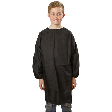 Malschürze, Größe 7-12 Jahre, L: 81cm, 1 Stk von Diverse