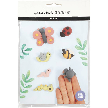Mini DIY Kit, Insekten, 1 Pk. von Diverse
