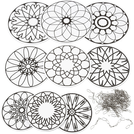 Mobile mit Motiv-Anhängern, D 12+15+18 cm, 300 g, 20 Set/ 1 Pck Mobile mit Motiv-Anhängern, D 12+15+18 cm, 300 g, 20 Set/ 1 Pck von Diverse