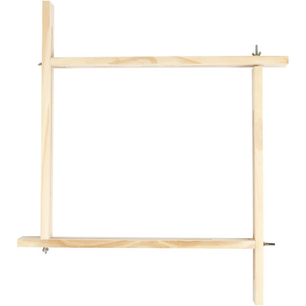 Multifunktionsrahmen, Größe 8,5-43 cm, 1 Stk von Diverse