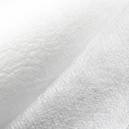 Musterpapier Nicht Gewebt Weiß 80cm - 10m von Diverse