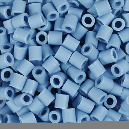 Nabbi BioBeads Röhrchenperlen, Größe 5x5 mm, Lochgröße 2,5 mm, mittel, grün, 1000 Stück / 1 Pk. Nabbi BioBeads Röhrchenperlen, Größe 5x5 mm, Lochgröße 2,5 mm, mittel, grün, 1000 Stück / 1 Pk. von Diverse