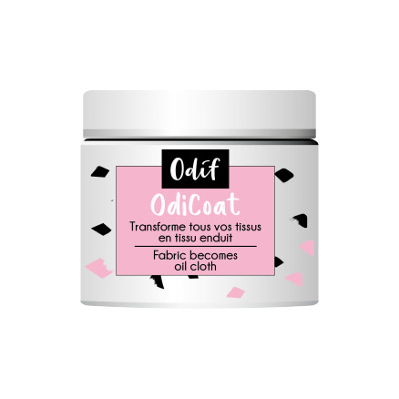 Odif Odicoat Kleber-Gel Wasserfest Textil 150ml von Diverse