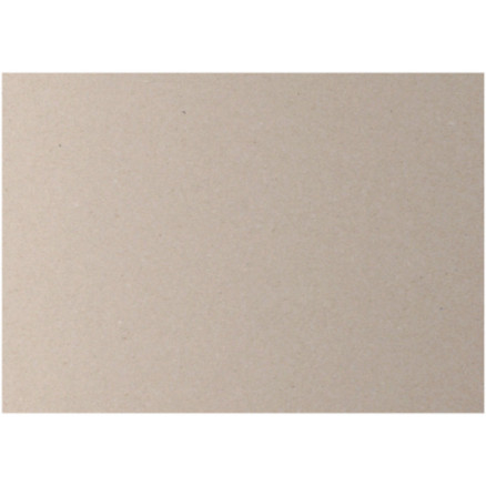 Pappe, Blatt 70x100 cm, Dicke 3 mm, 2200 g, 10 Bl./ 1 Pck von Diverse