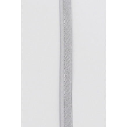 Paspelband als Meterware Polyester/Baumwolle 705 Grau 8mm - 50cm Paspelband als Meterware Polyester/Baumwolle 705 Grau 8mm - 50cm von Diverse