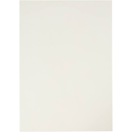 Pergamentpapier, A4, Blatt 210x297 mm, 100 g, Naturweiß, 10 Bl./ 1 Pck von Diverse