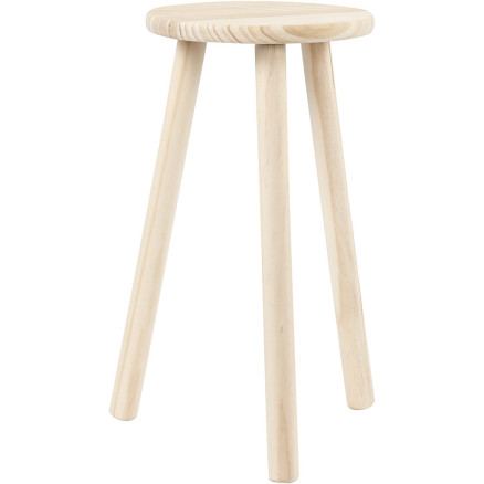Sockel, H: 50 cm, Durchm. 26 cm, 1 Stk. von Diverse